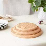 Natural Cork Trivet