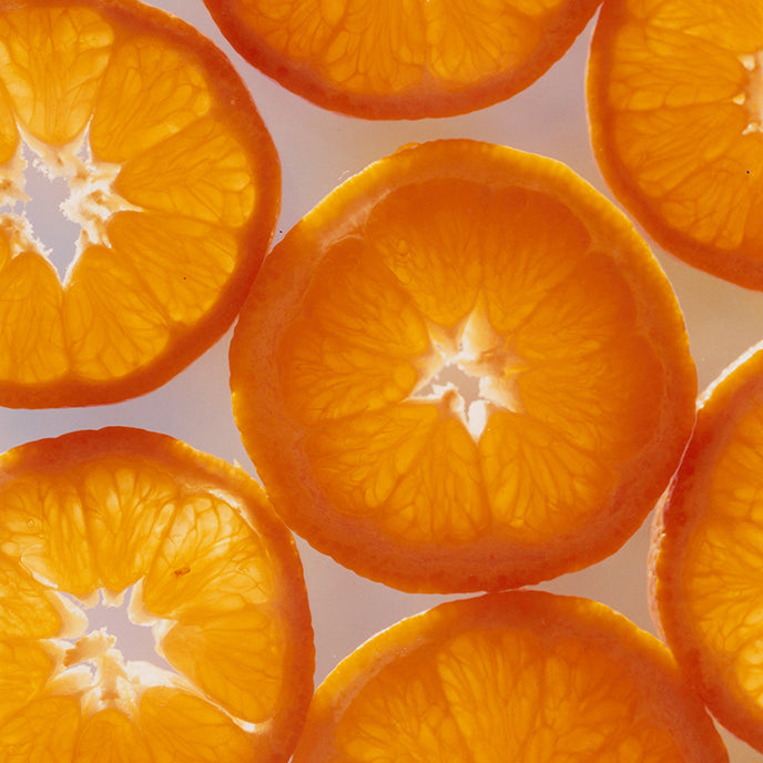 Pixie Tangerine Marmalade styled
