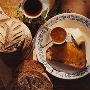 Pixie Tangerine Marmalade on toast