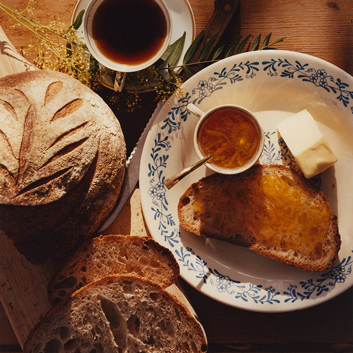 Pixie Tangerine Marmalade on toast