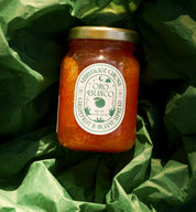 Grapefruit & Agave Fruit Spread