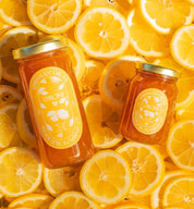 Meyer Lemon & Honey Fruit Spread