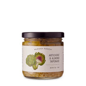 Artichoke & Almond Tapenade