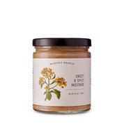 Sweet & Spicy Mustard