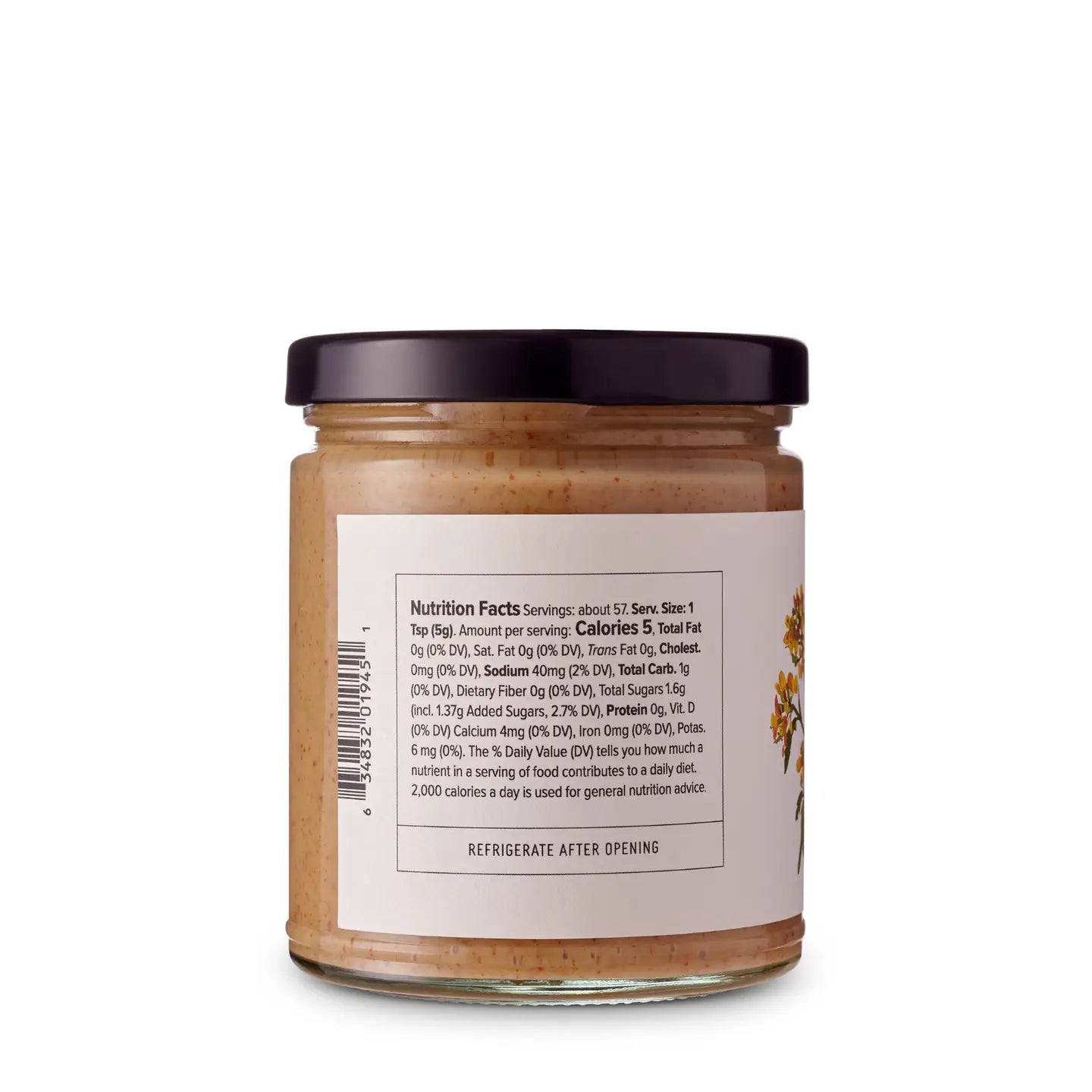 Sweet & Spicy Mustard