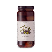Pitted Table Olives