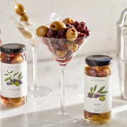 Pitted Table Olives