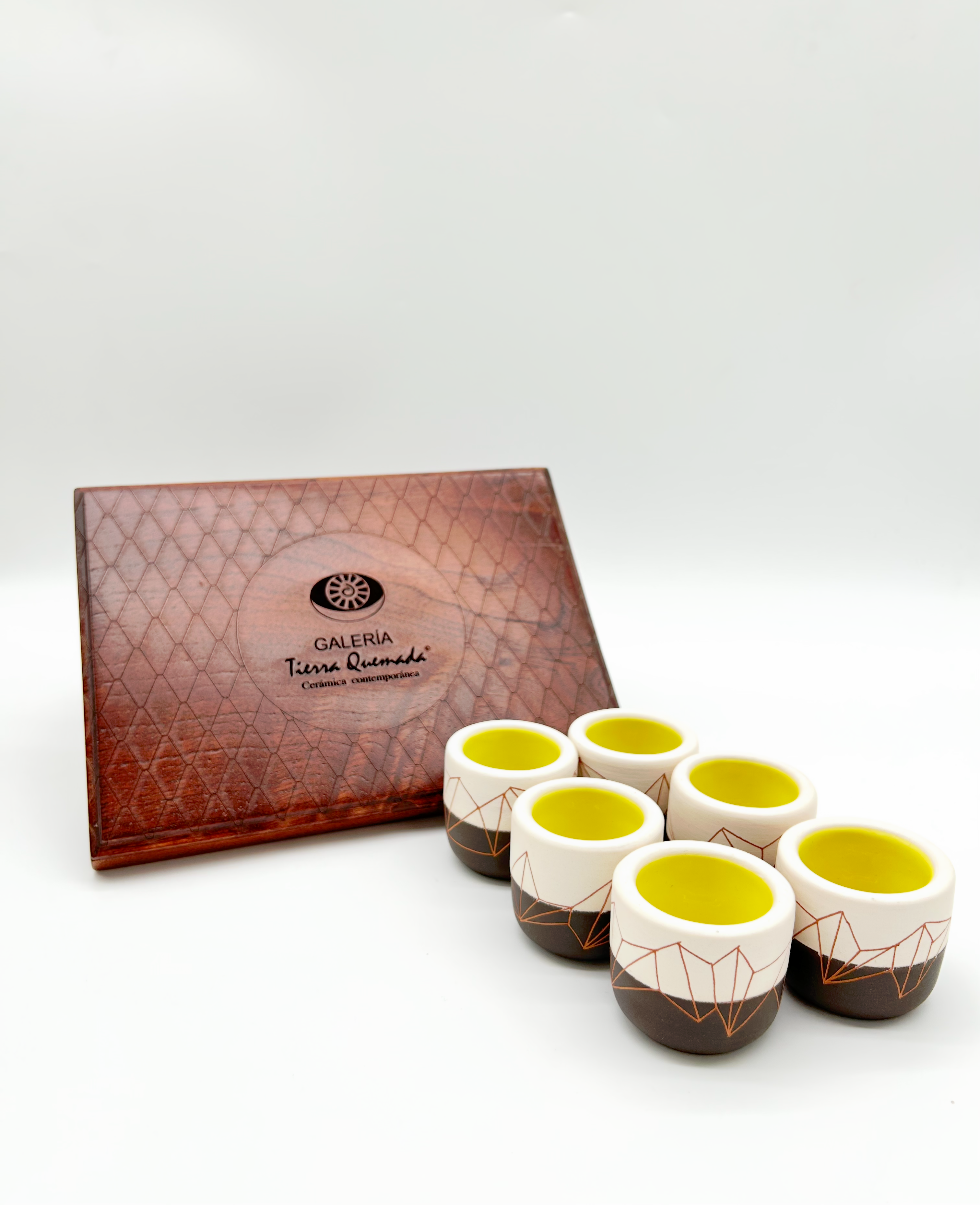 Mezcal Tasting Gift Box