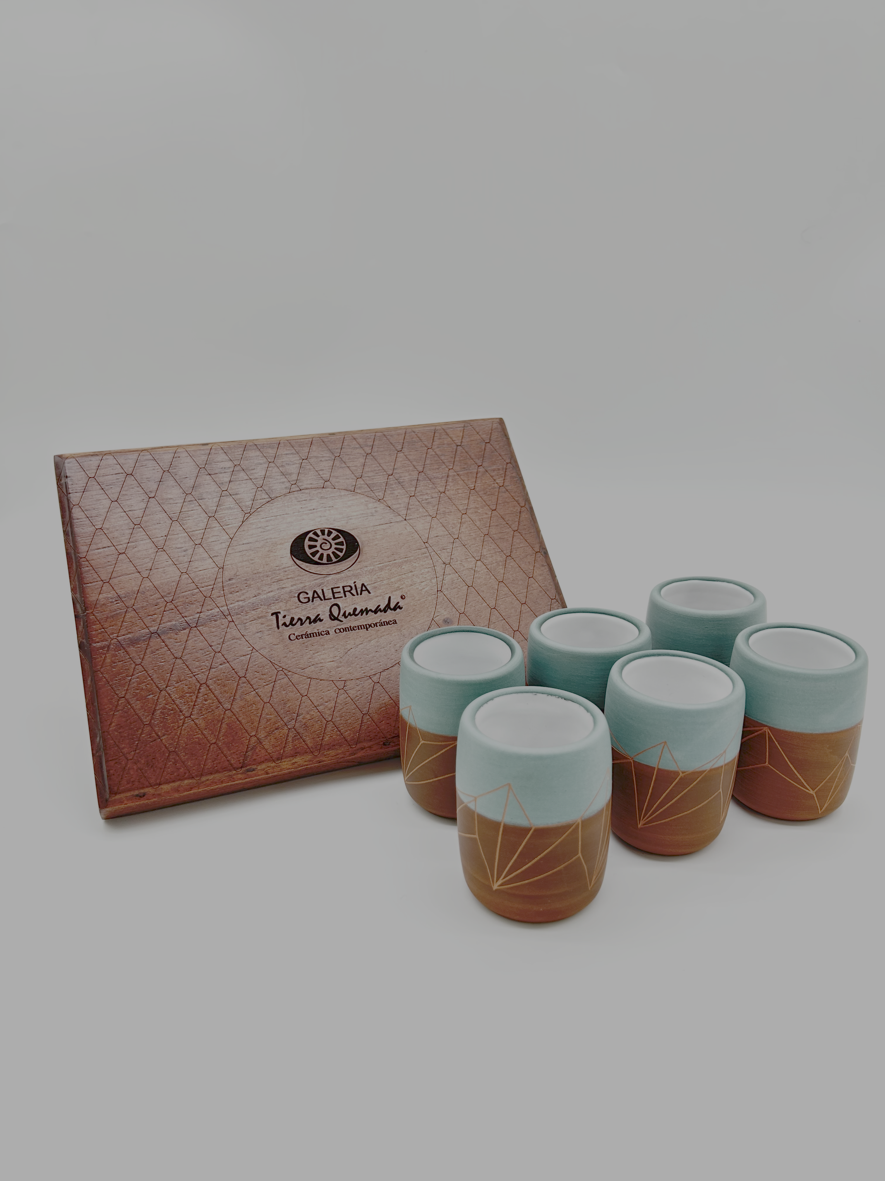 Mezcal Tasting Gift Box