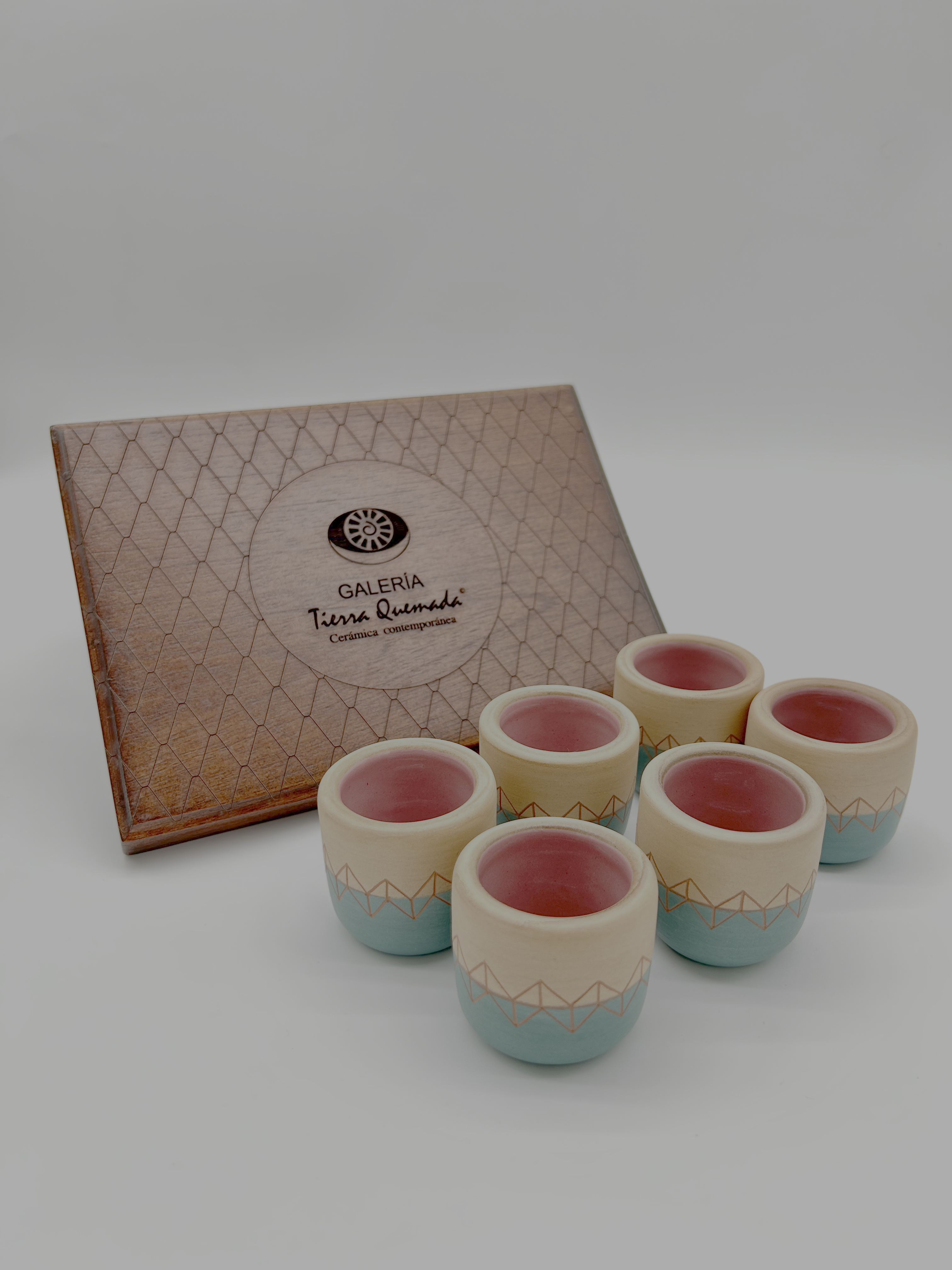 Mezcal Tasting Gift Box