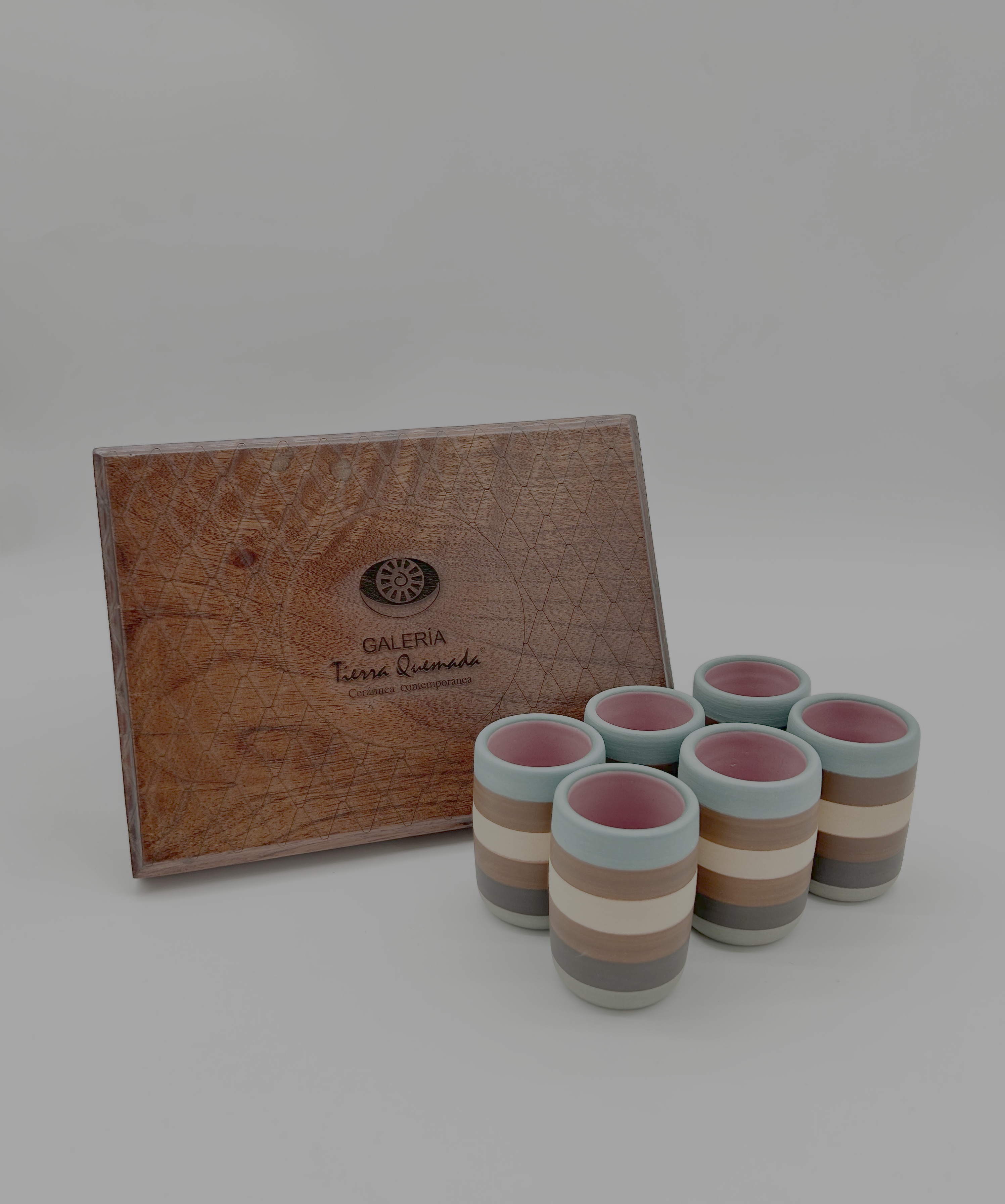 Mezcal Tasting Gift Box