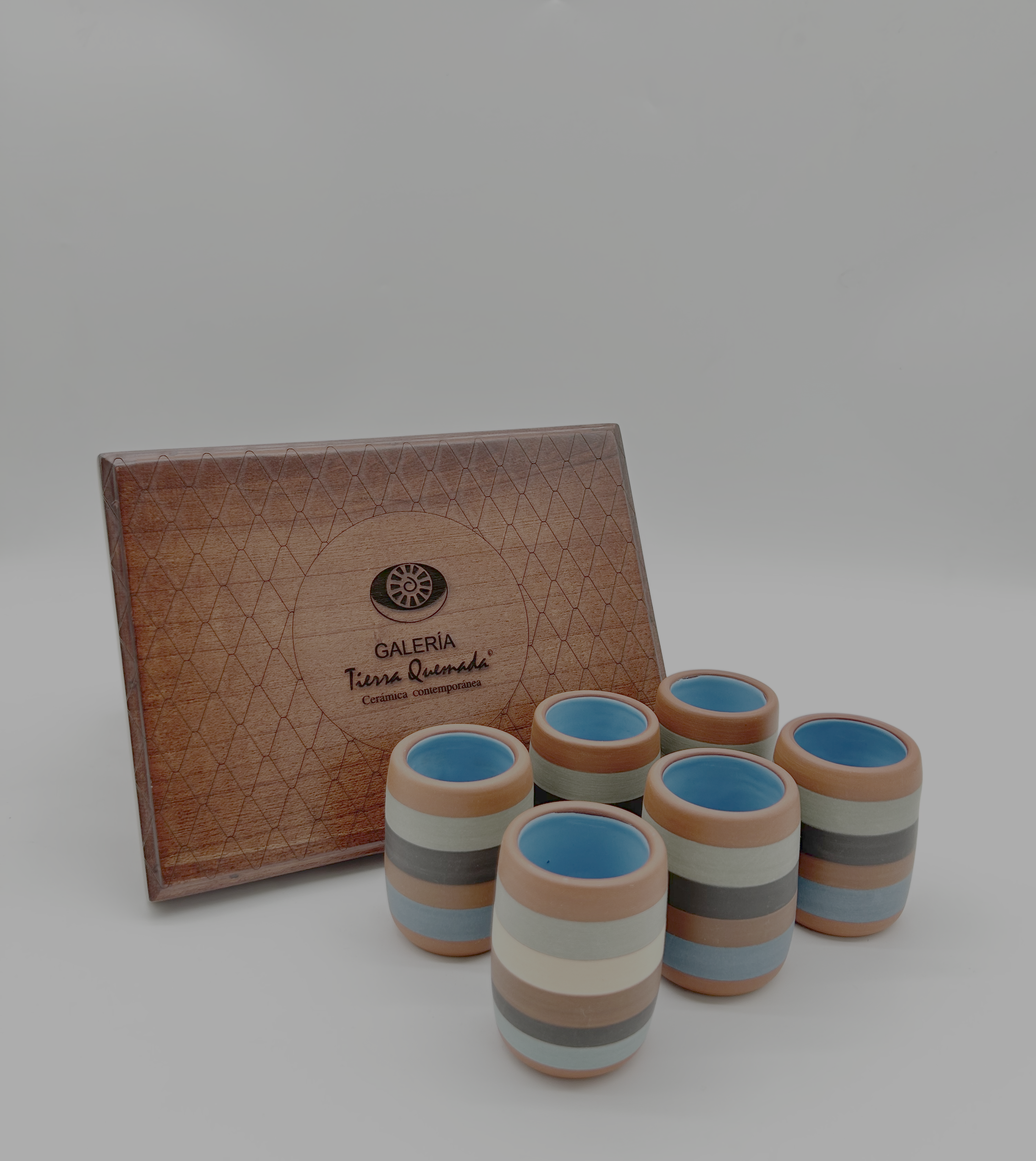 Mezcal Tasting Gift Box