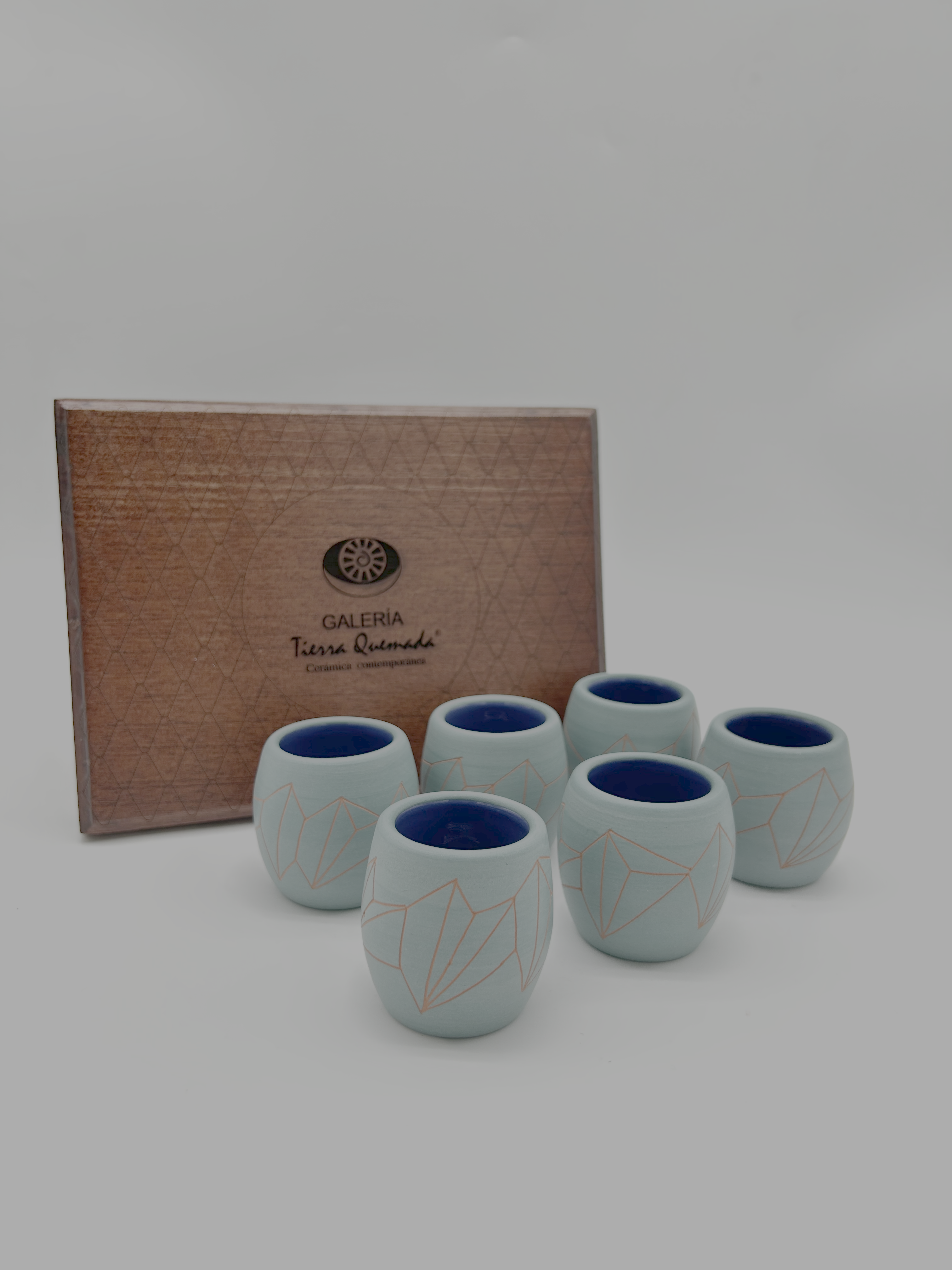 Mezcal Tasting Gift Box