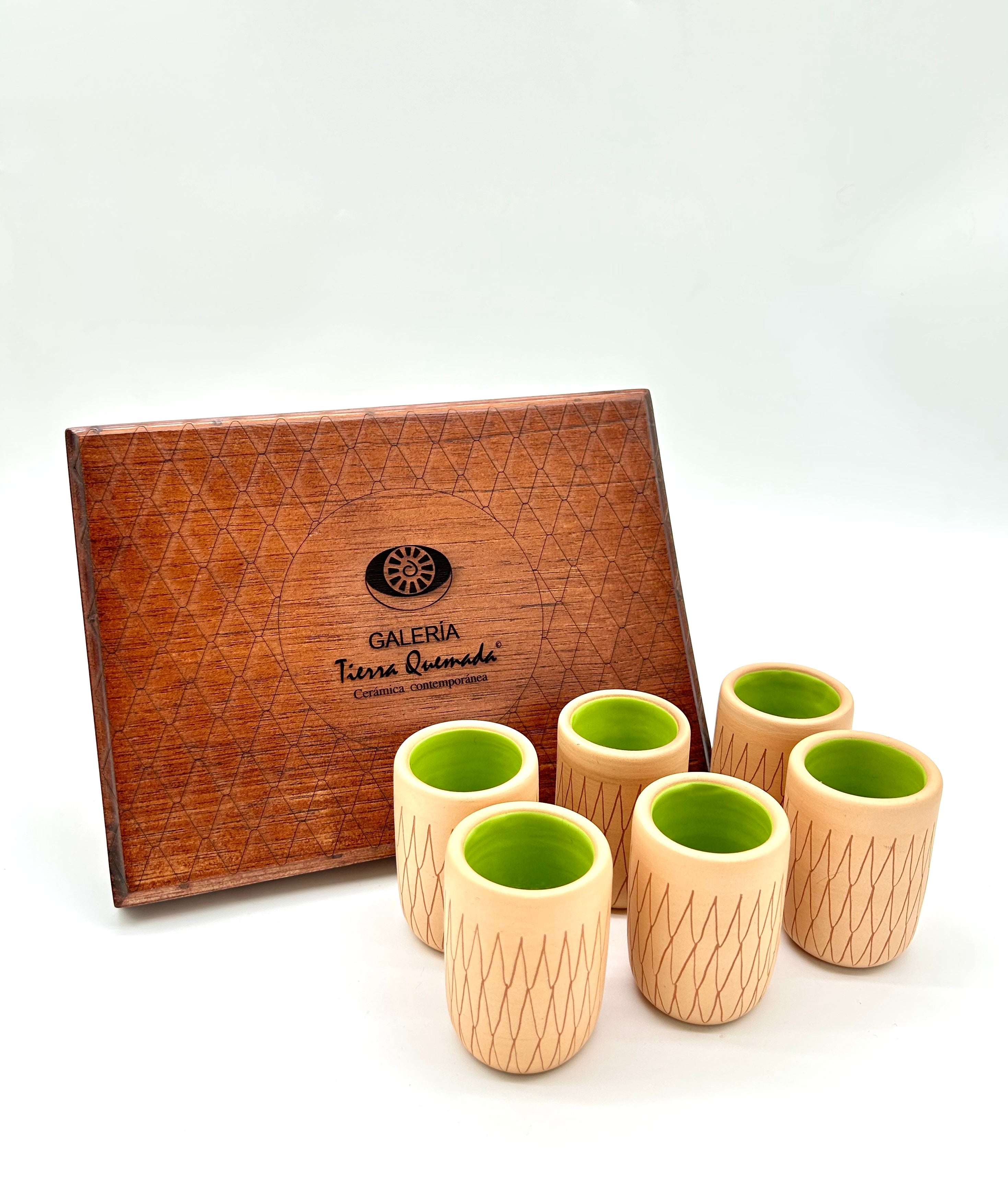 Mezcal Tasting Gift Box