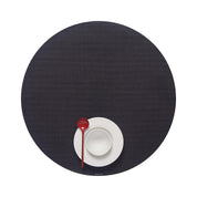 Black - Round