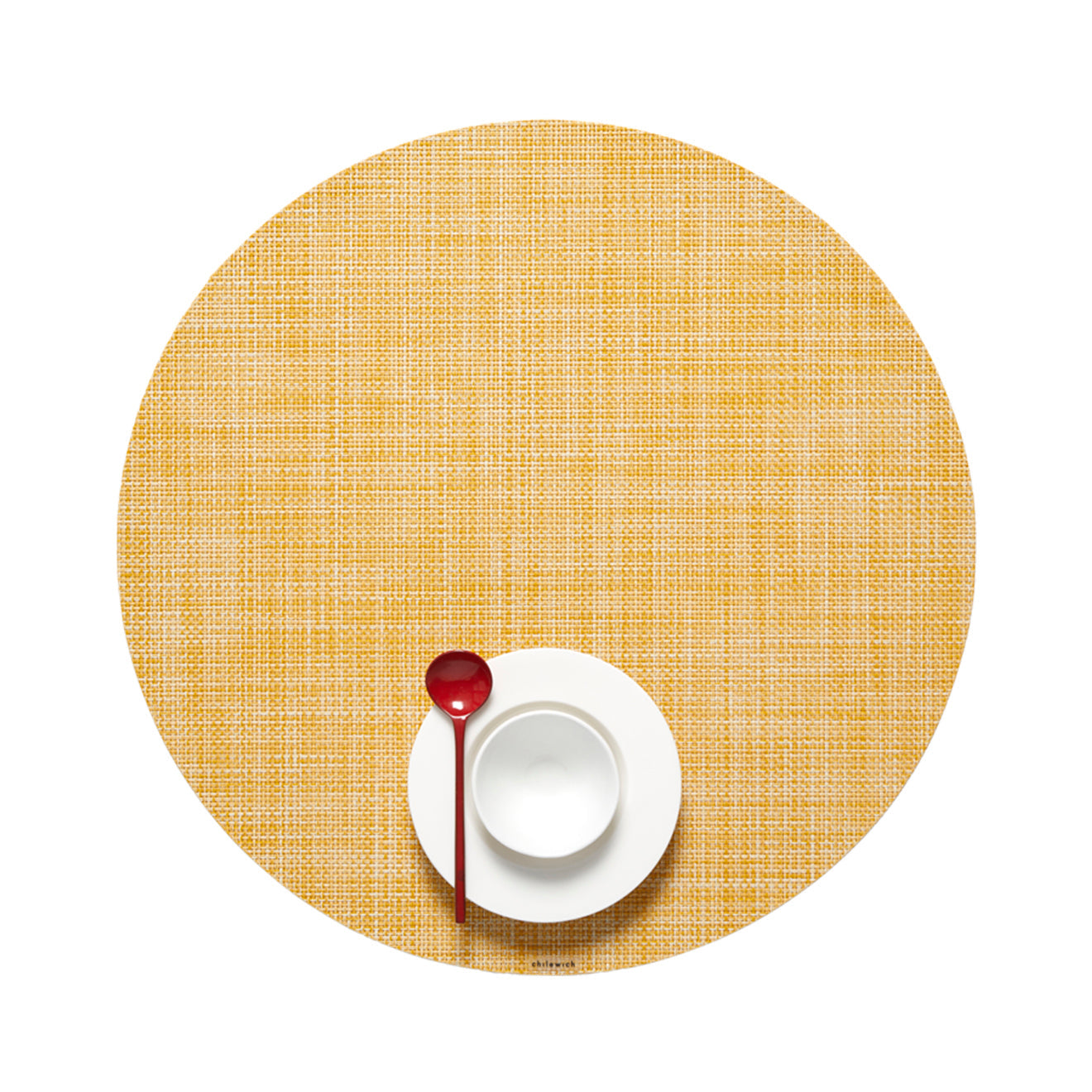 Ochre - Round