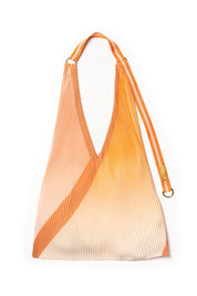 Pleated Y-Bag