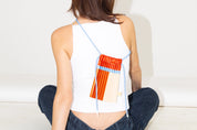 Mini Pleated Bag