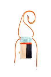 Mini Pleated Bag