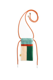 Mini Pleated Bag