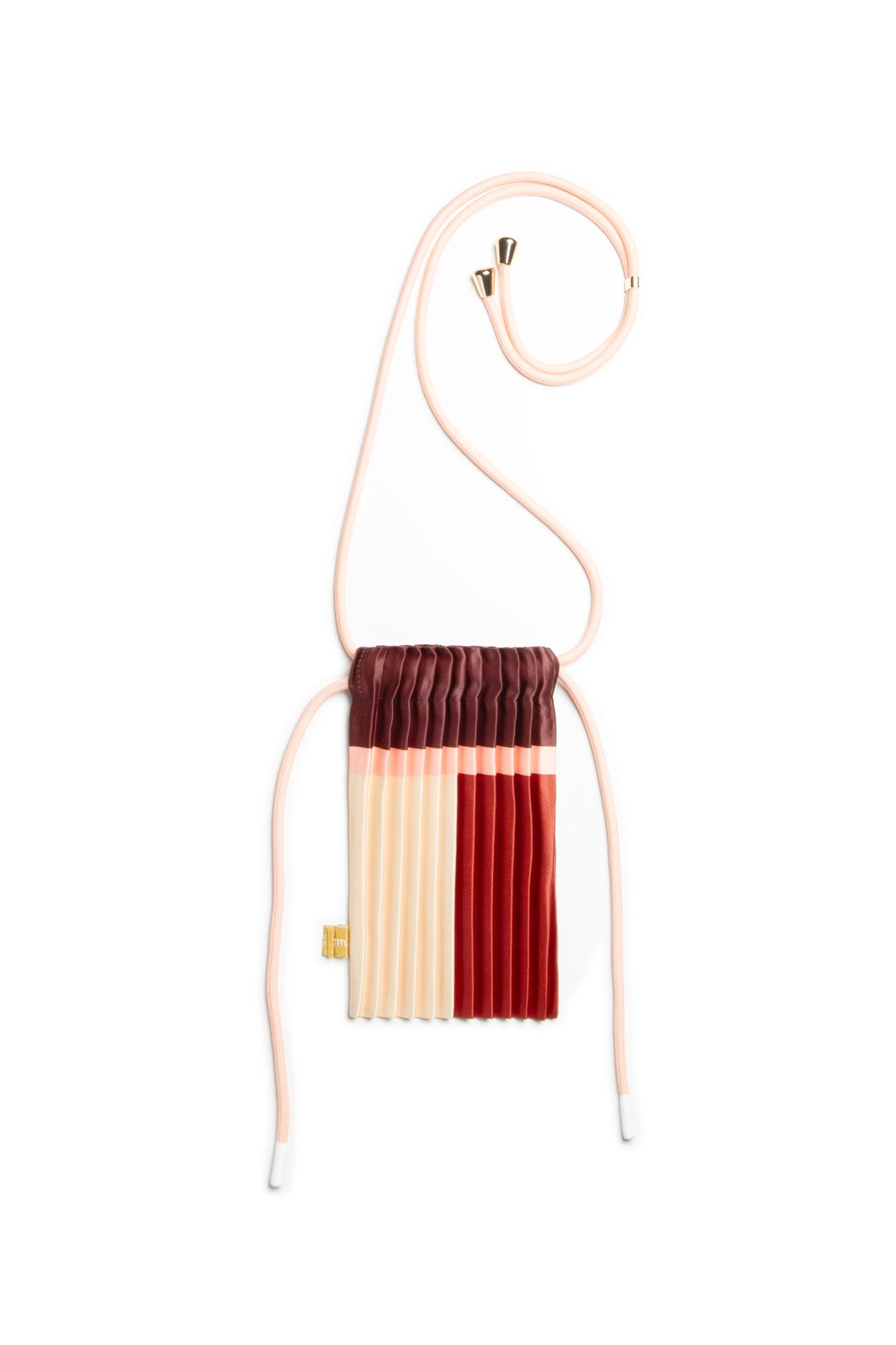 Mini Pleated Bag