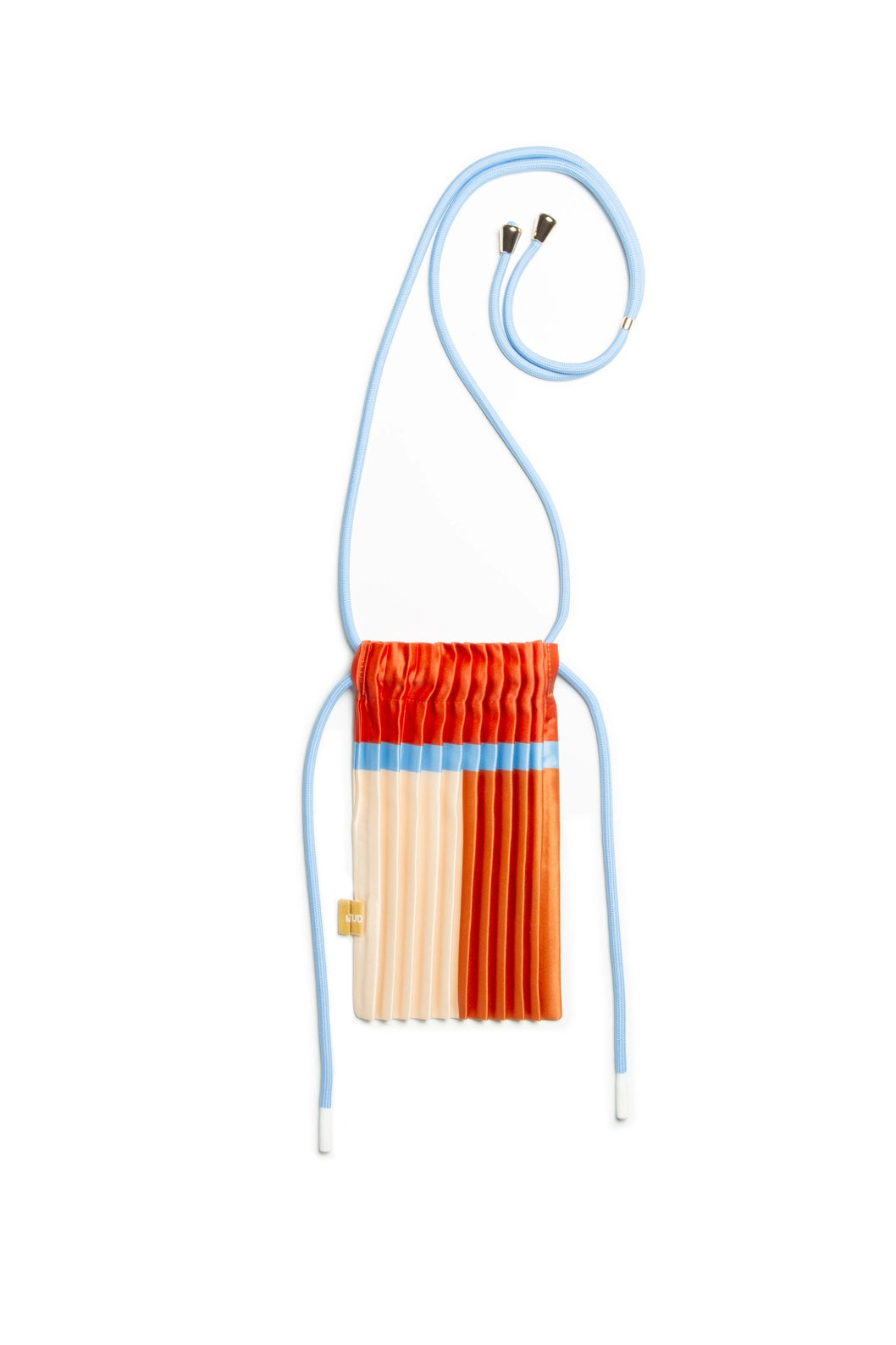 Mini Pleated Bag