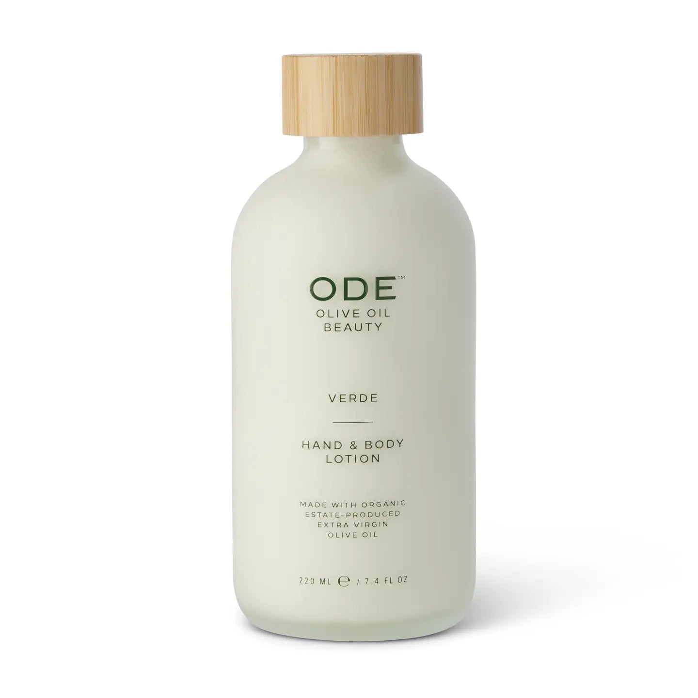 Olive Oil Hand & Body Lotion