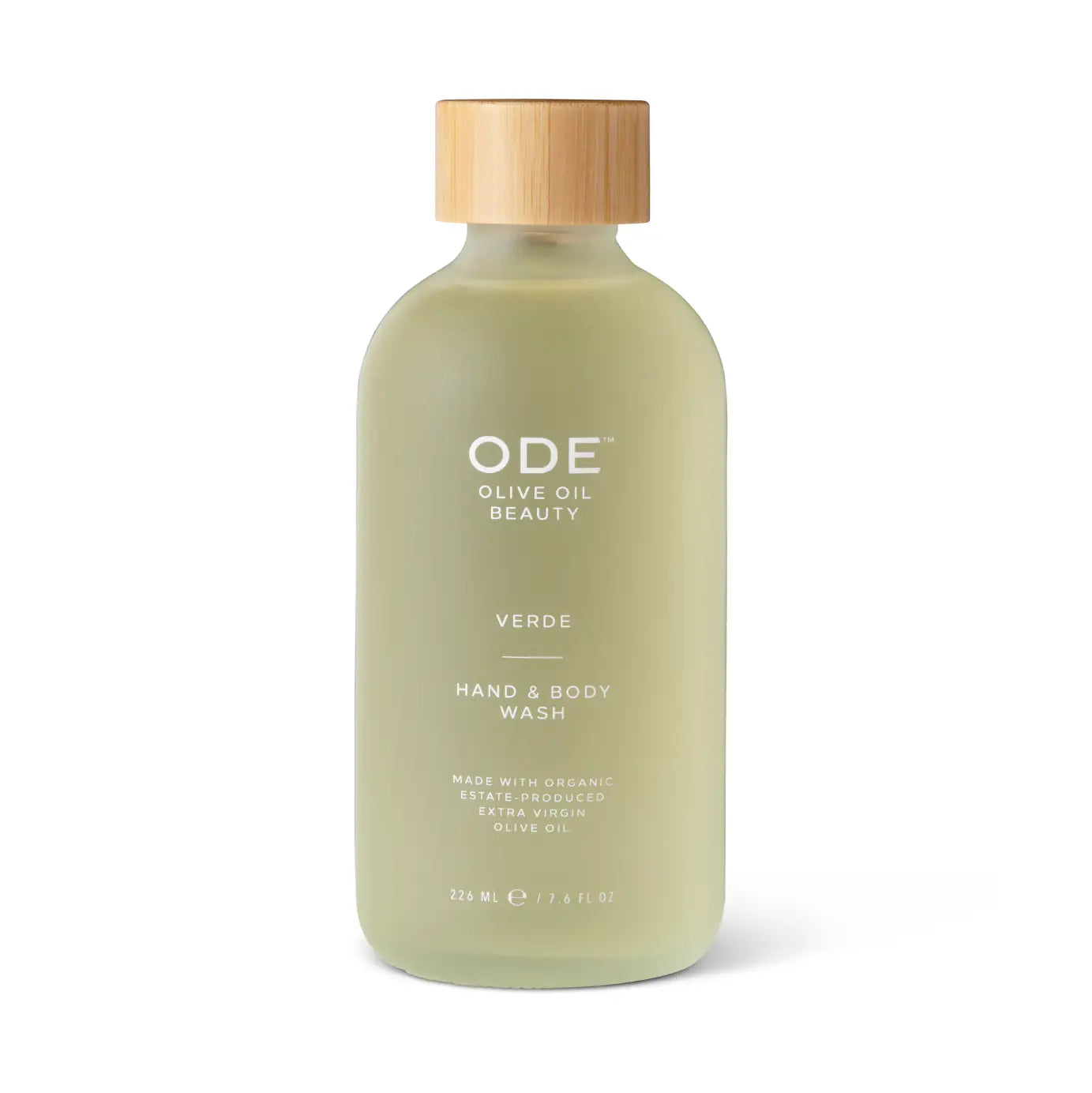 Olive Oil Hand & Body Wash