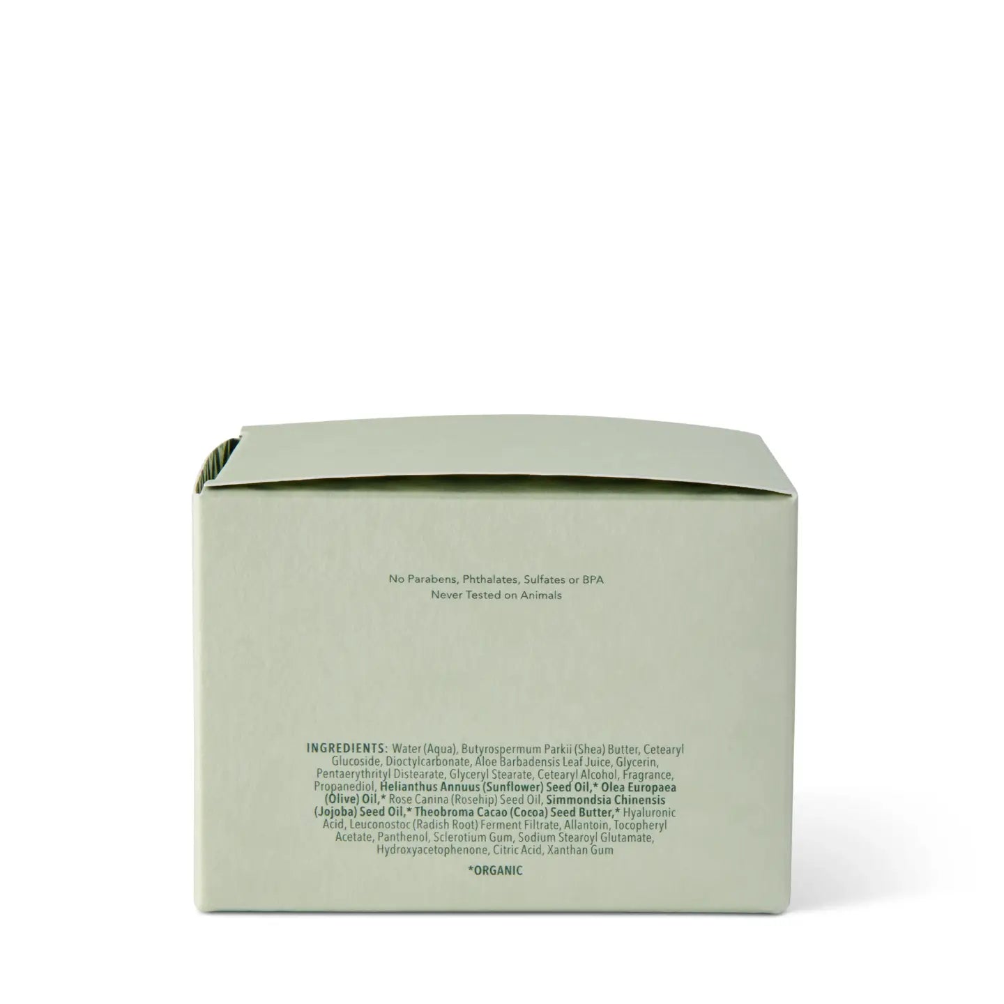 Olive Oil Whipped Body Butter