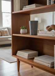 Handcrafted Octogon Vase - Small