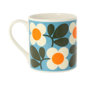 Floret Turquoise Mug 350ml
