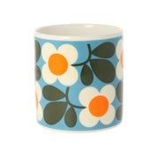 Floret Turquoise Mug 350ml