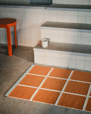 Pappelina CRISS POP Pale Orange lifestyle
