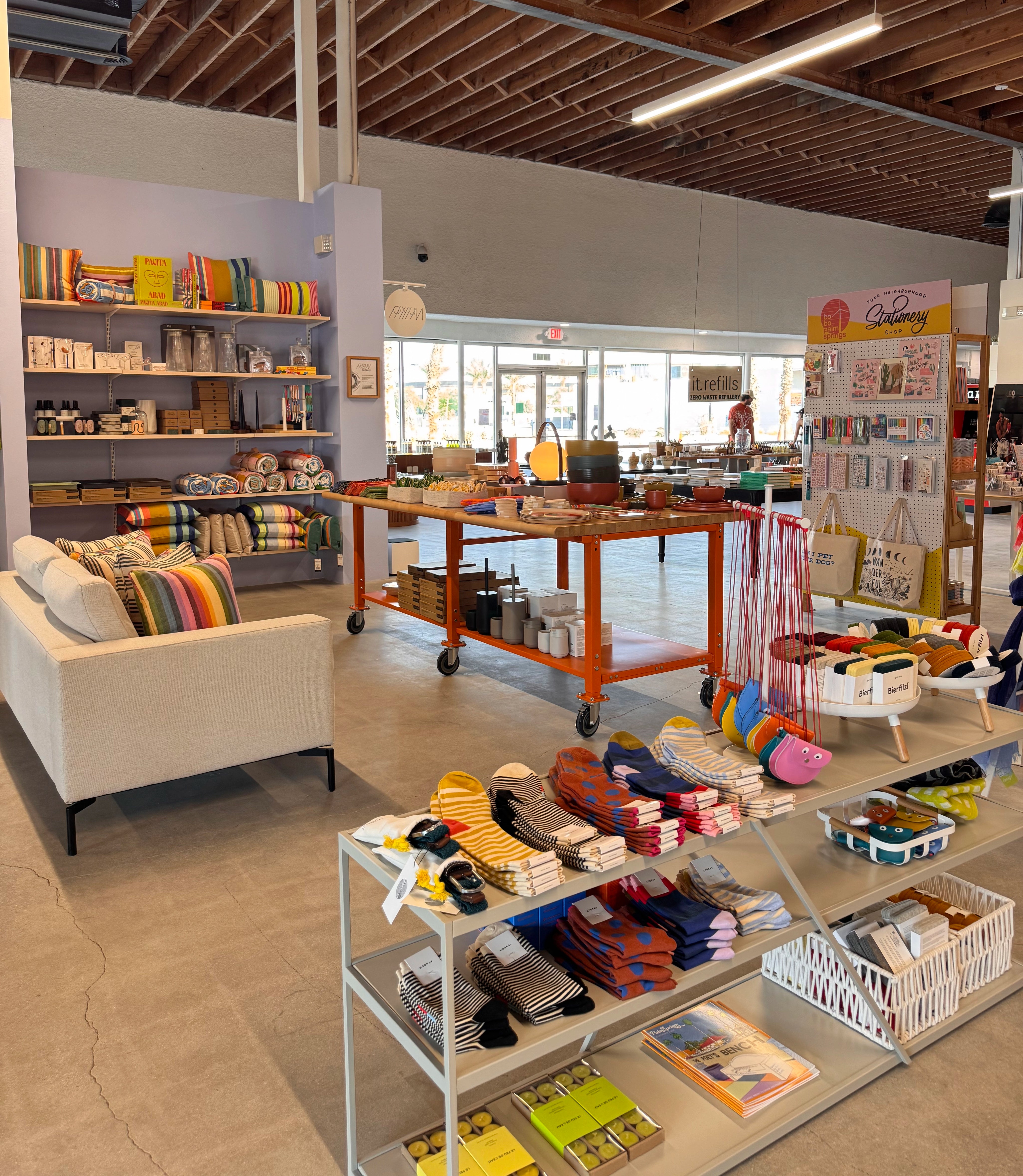 Visit our Indio Outpost