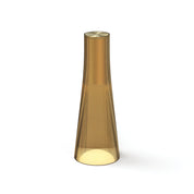 Candél LED light Brass, front view