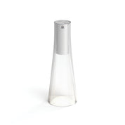 Candél LED light Silver, rear view