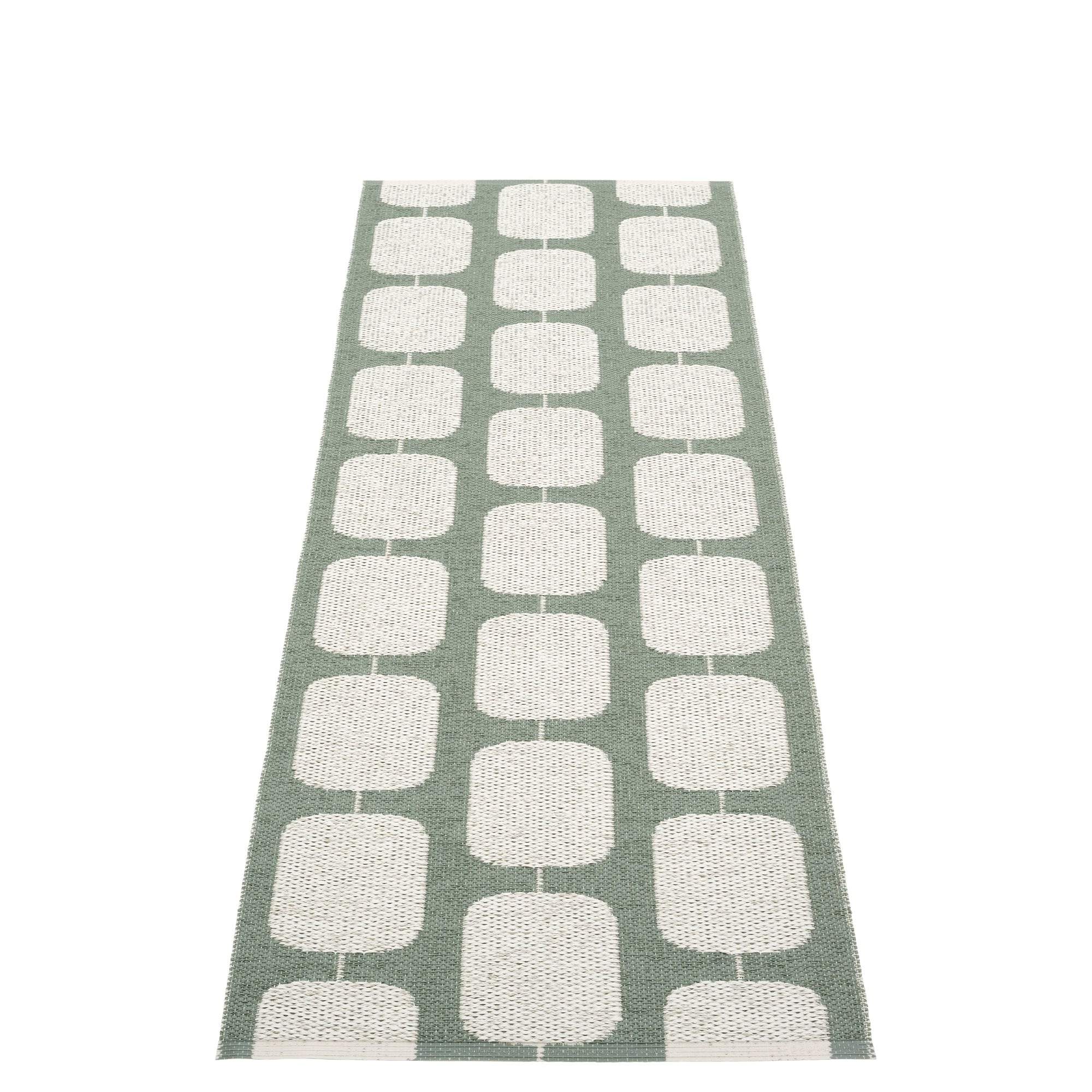 Pappelina STEN rug in Army