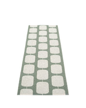 Pappelina STEN rug in Army