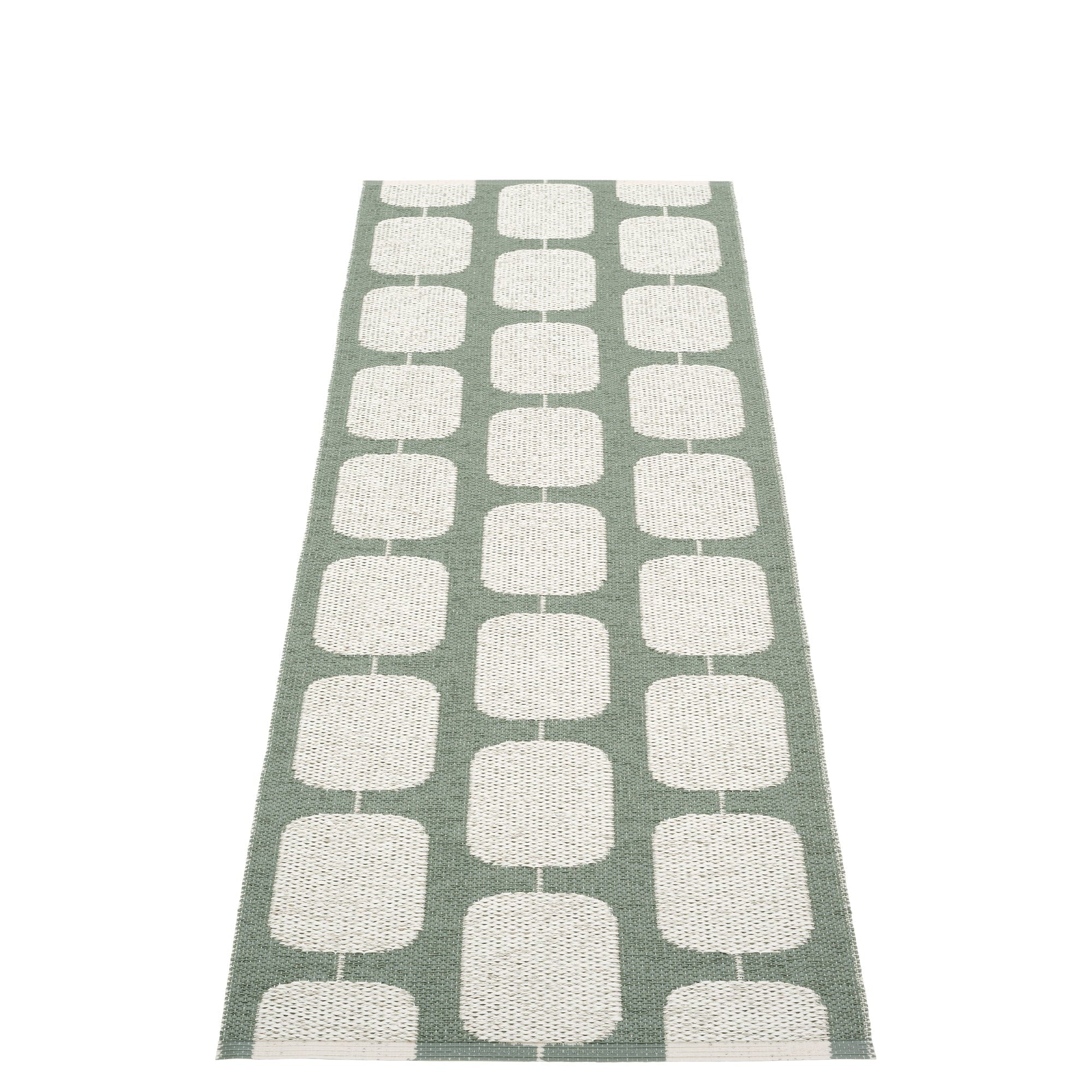 Pappelina STEN rug in Army