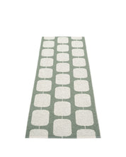 Pappelina STEN rug in Army