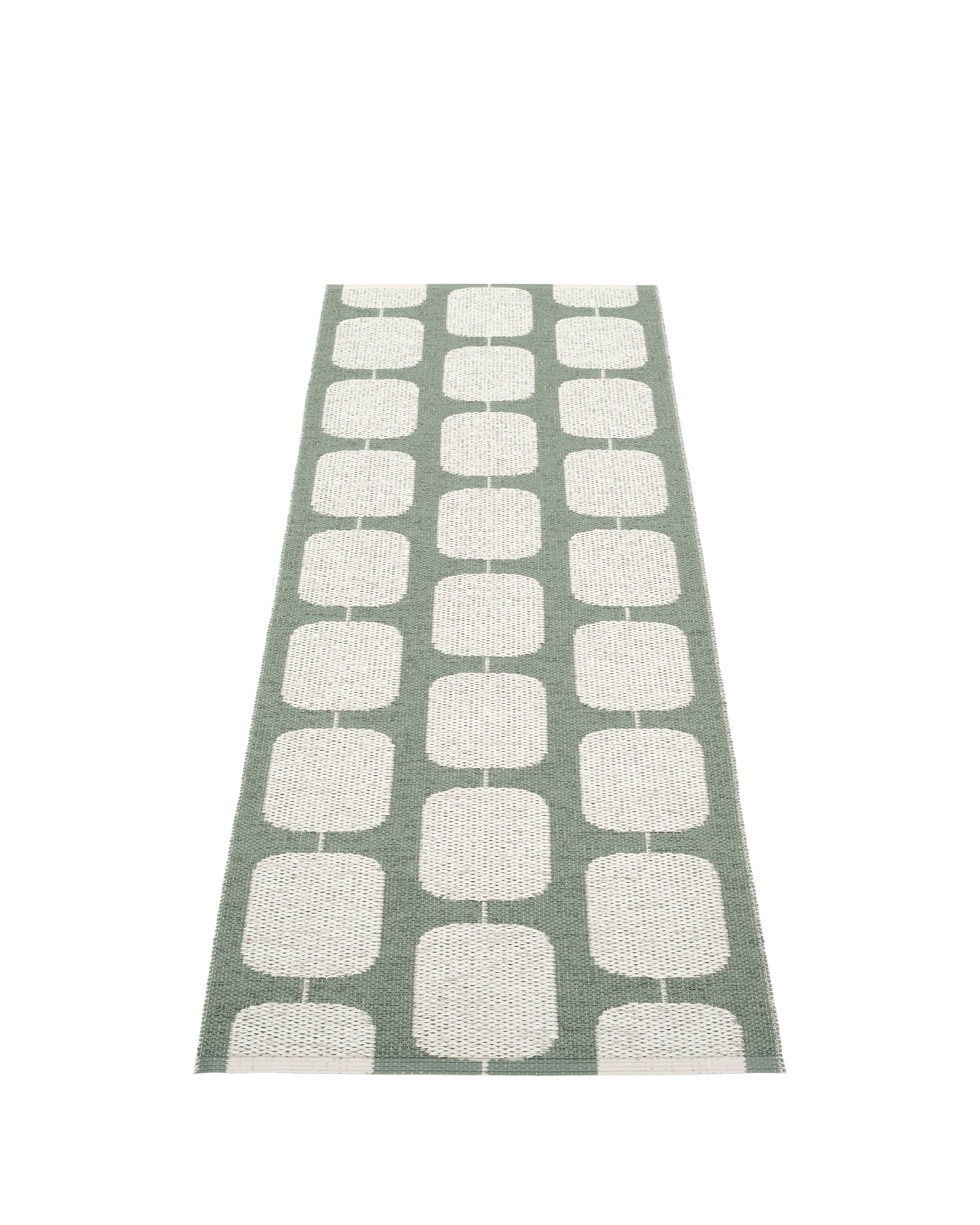 Pappelina STEN rug in Army