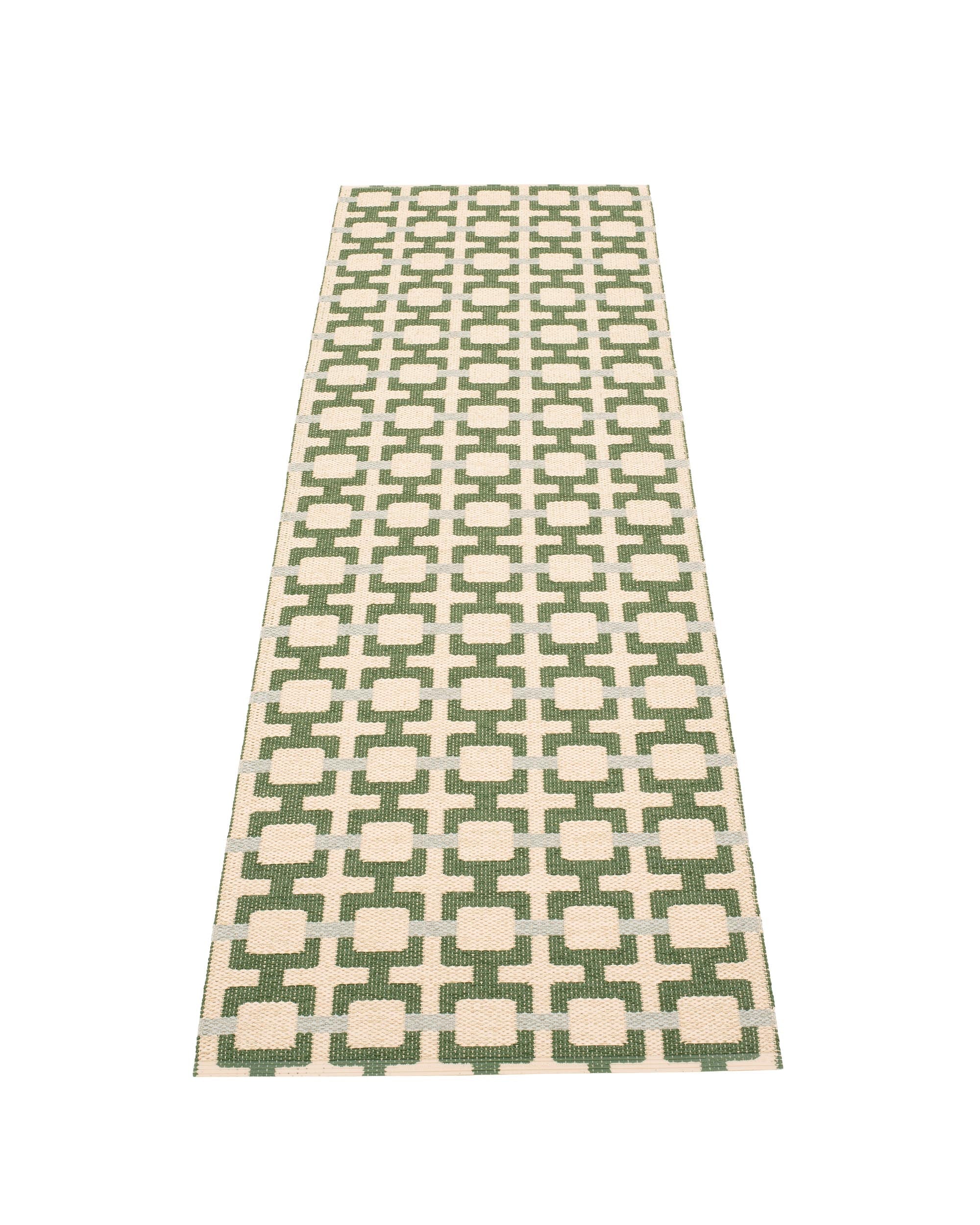 Pappelina TOM rug in Leaf