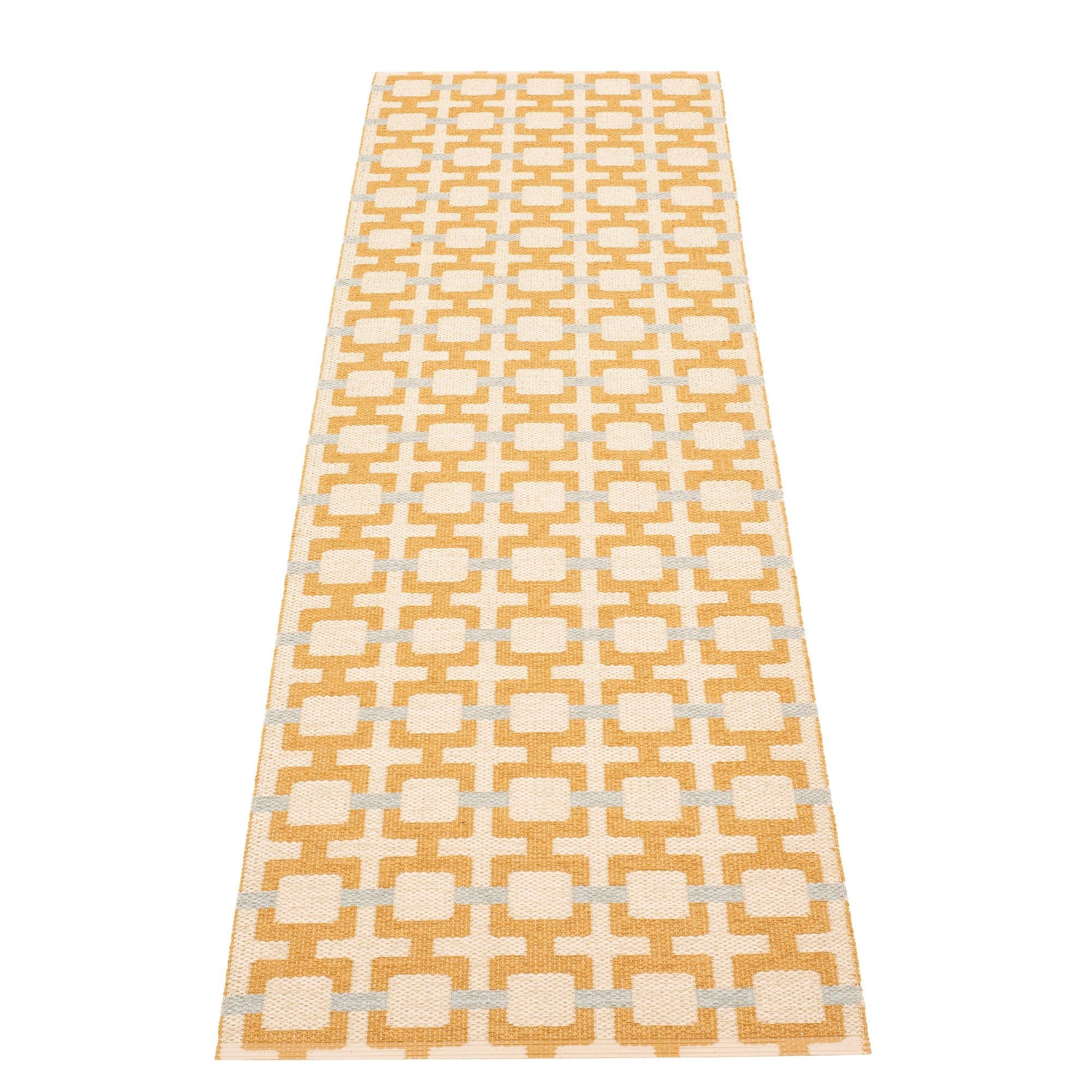 Pappelina TOM rug in Ochre