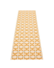 Pappelina TOM rug in Ochre