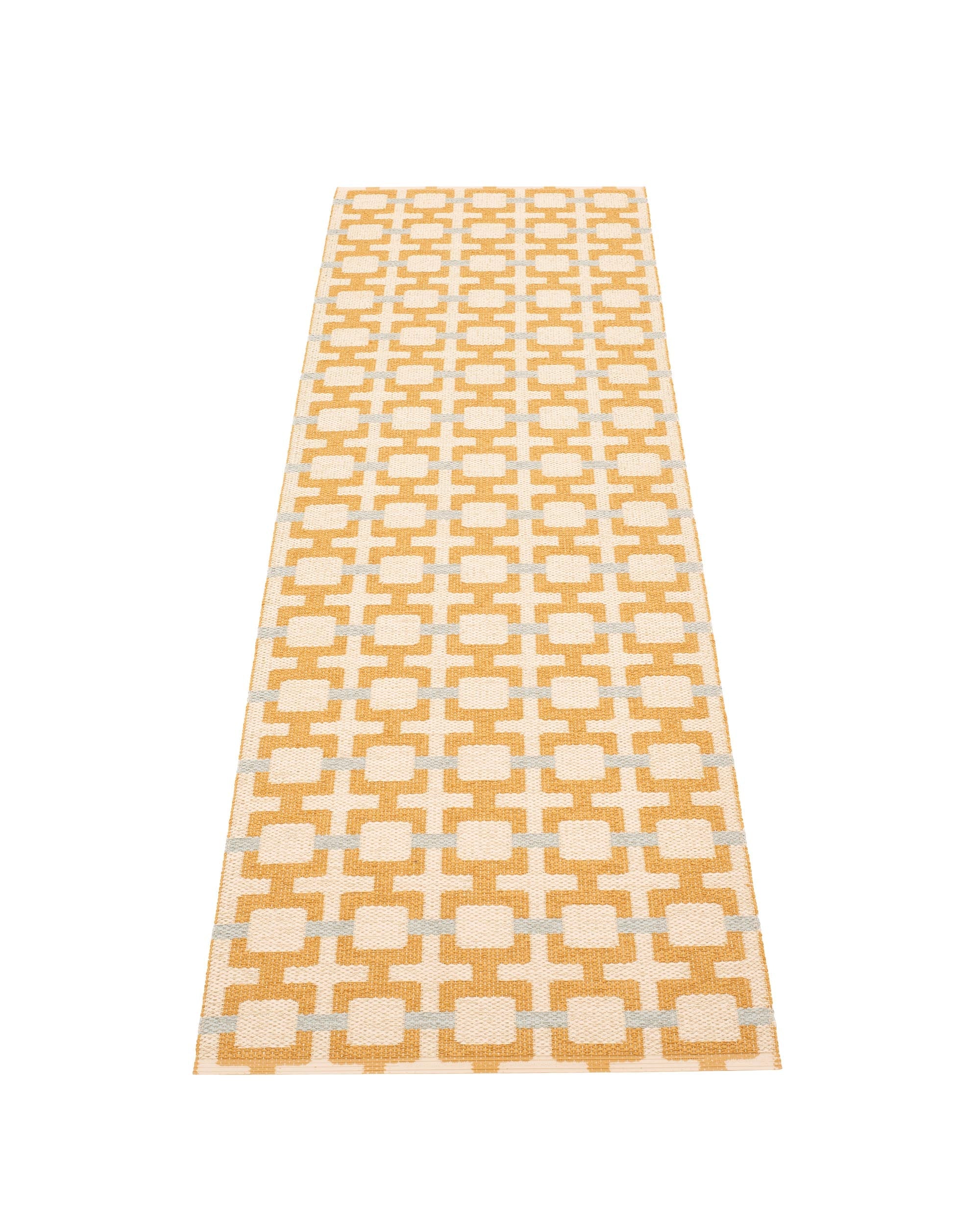 Pappelina TOM rug in Ochre