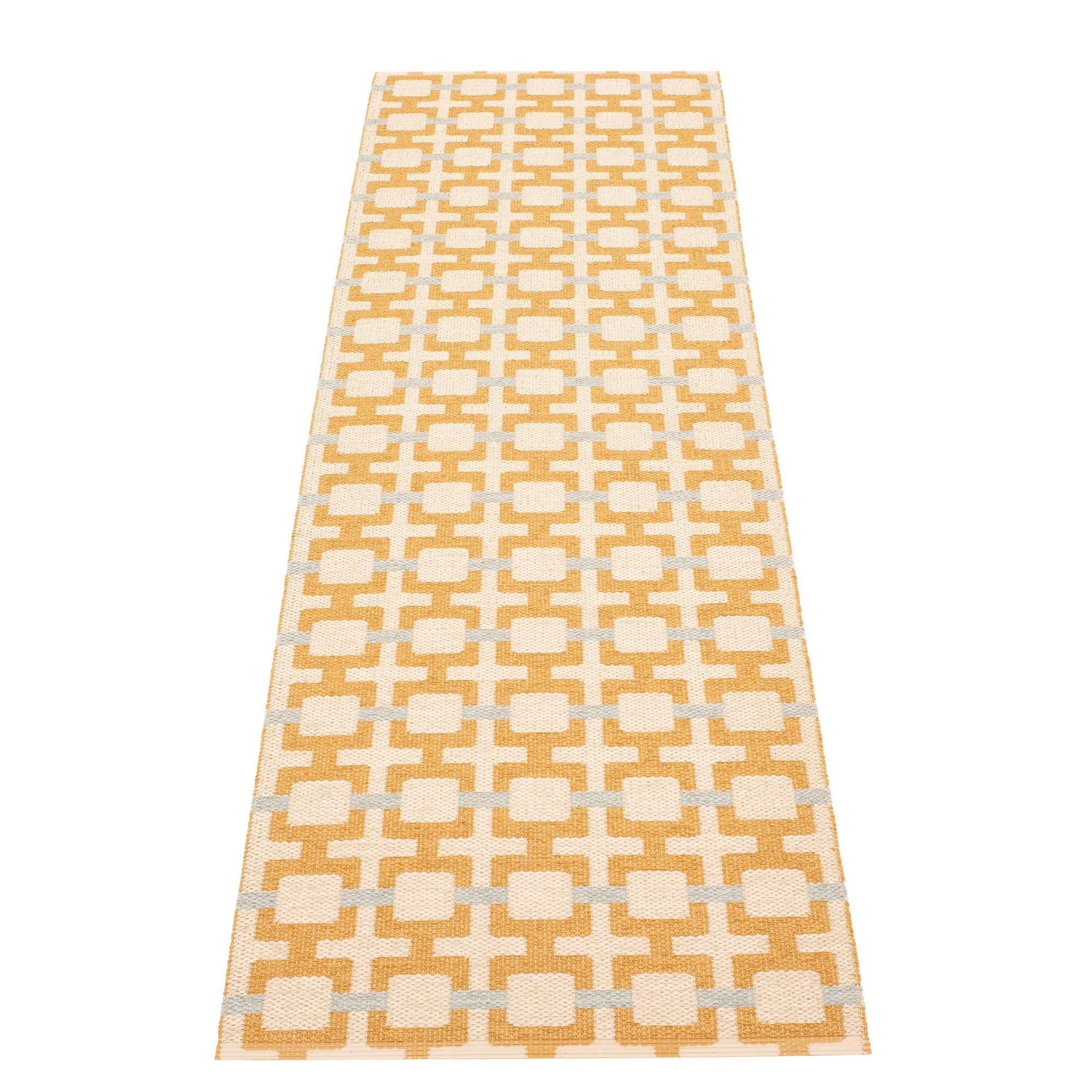 Pappelina TOM rug in Ochre