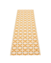 Pappelina TOM rug in Ochre