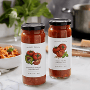 Basil & Pine Nut Pomodoro Sauce lifestyle