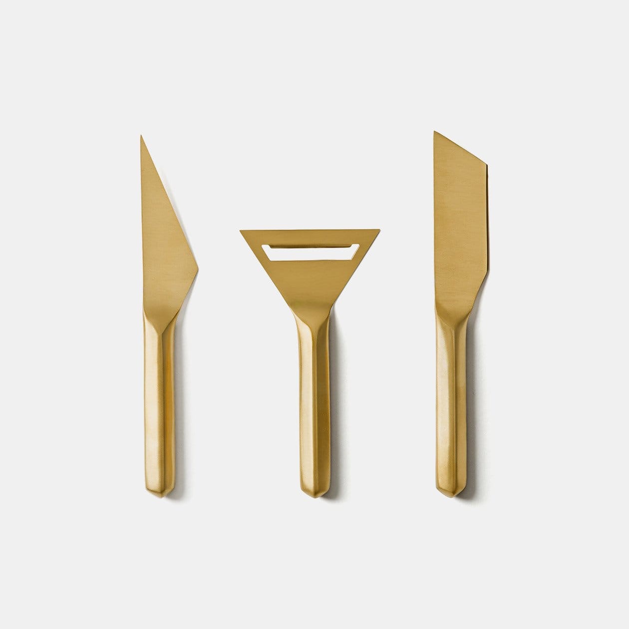 RBT Cheese Knives detail
