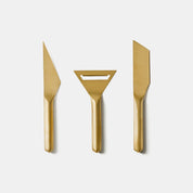 RBT Cheese Knives detail